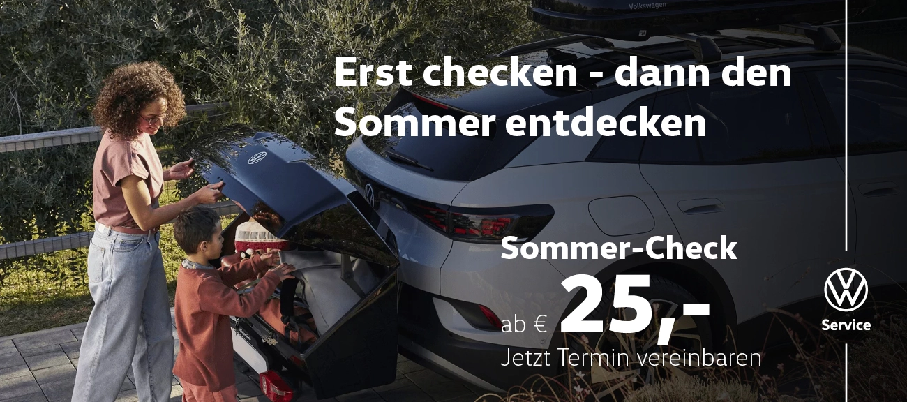 Sommer-Check