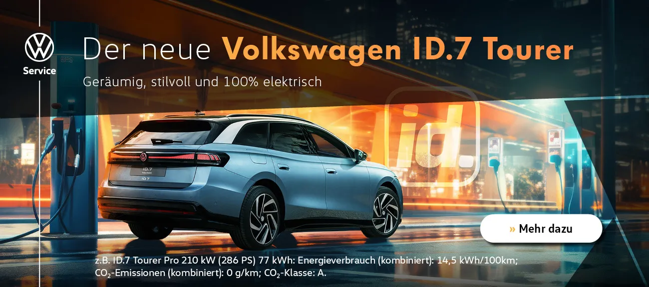 neuer ID.7 Tourer