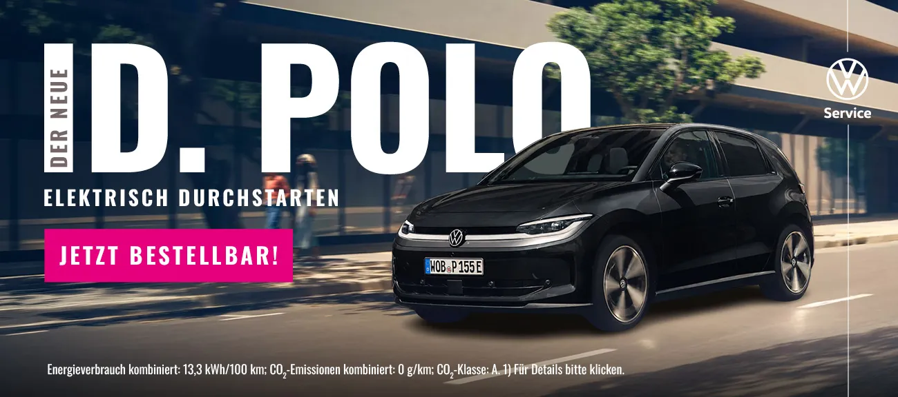 ID.Polo Jetzt bestellbar