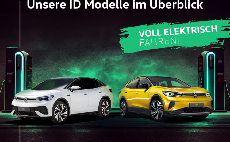  Volkswagen – Elektromobilität