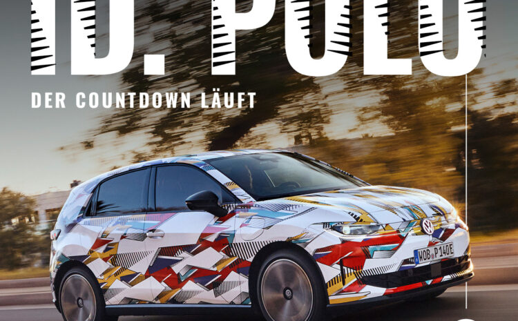  VW ID. Polo Countdown