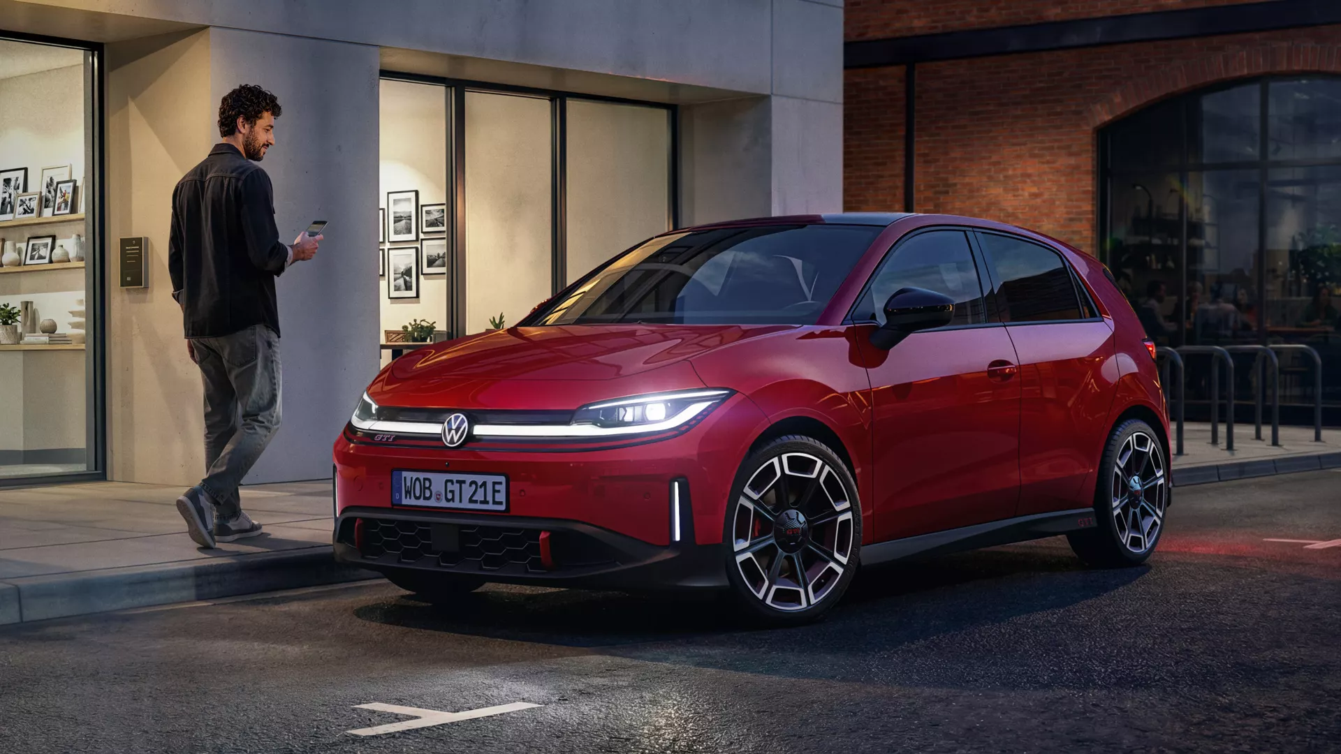 Der neue VW ID. Polo GTI