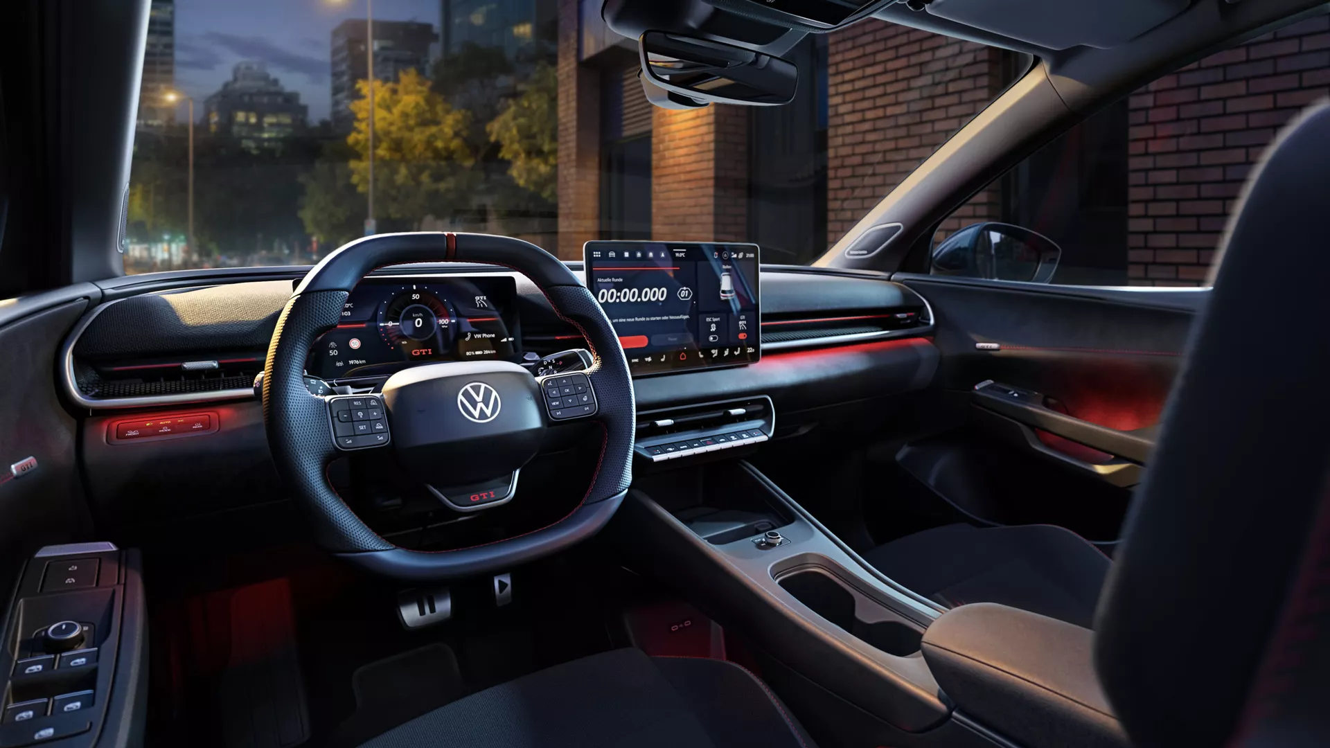 Der neue VW ID. Polo GTI