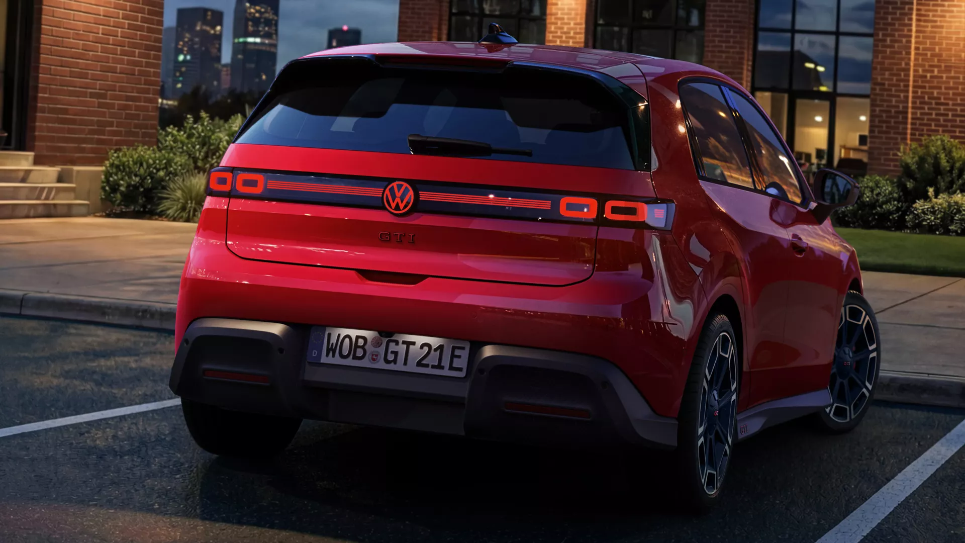 Der neue VW ID. Polo GTI