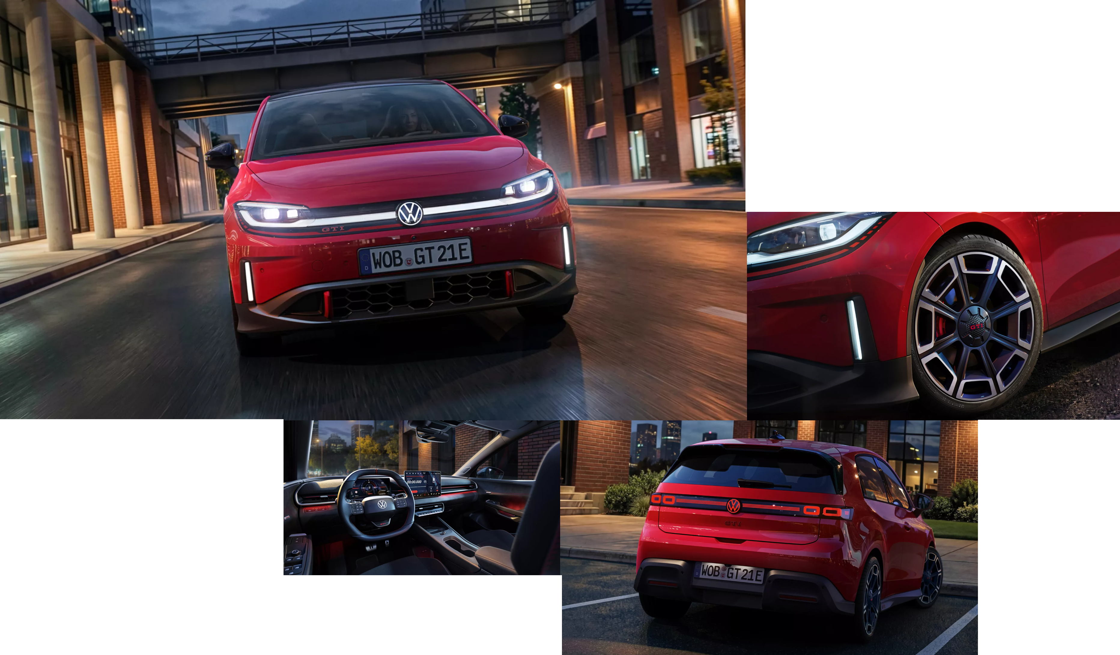 Der neue VW ID. Polo GTI